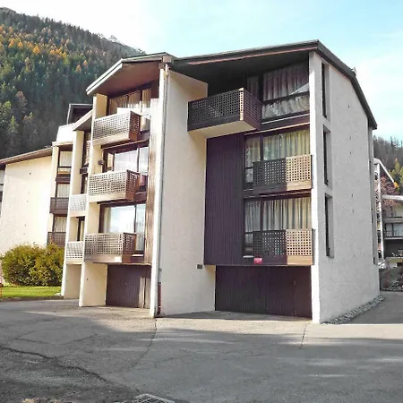 Apartament Lognan.2 Chamonix